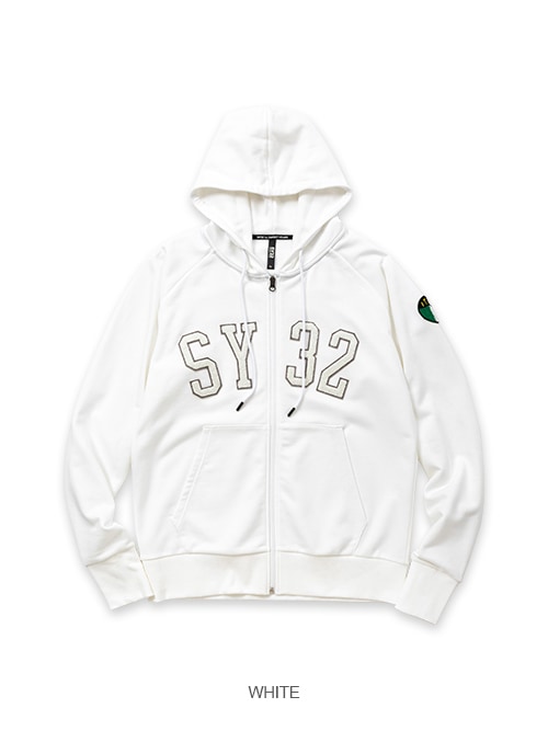 SAGARA WAPEEN ZIP HOODIE | SPECIAL | 【公式】SY32 by SWEET YEARS