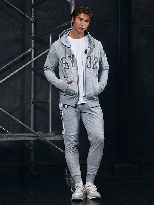 【SY32 SWEET YEARS】SAGARA WAPEEN ZIP HOODIE SAGARA WAPEEN ZIP HOODIE | SPECIAL | 【公式】SY32 by SWEET