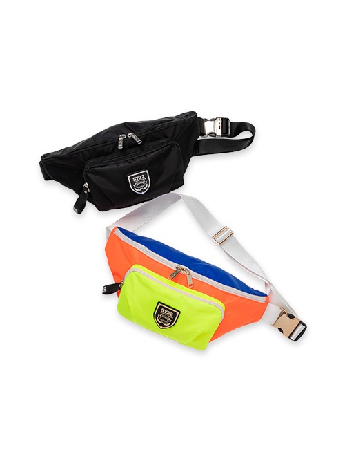 NYLON WAIST BAG