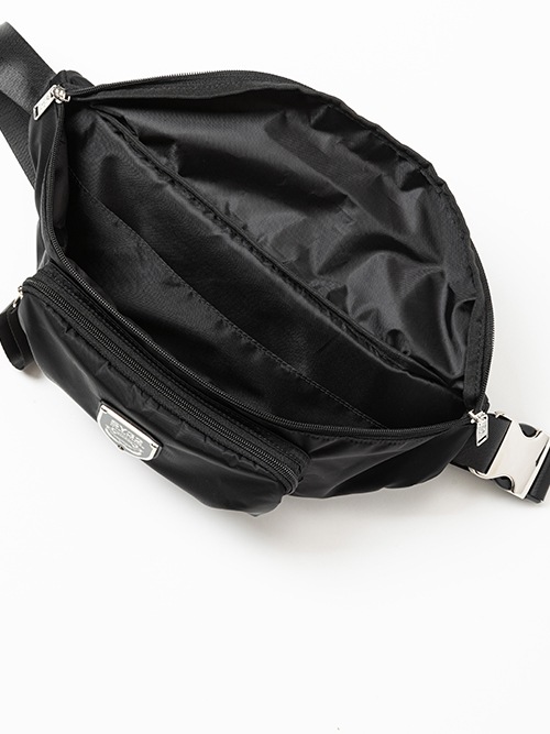NYLON WAIST BAG | ALL ITEMS | 【公式】SY32 by SWEET YEARS ONLINE STORE
