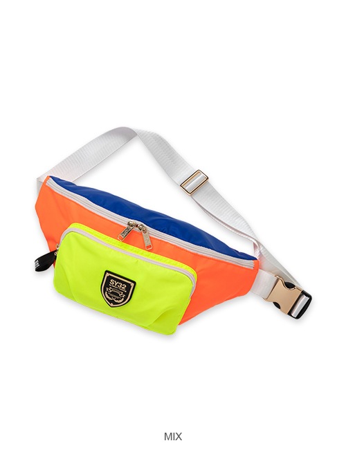 NYLON WAIST BAG