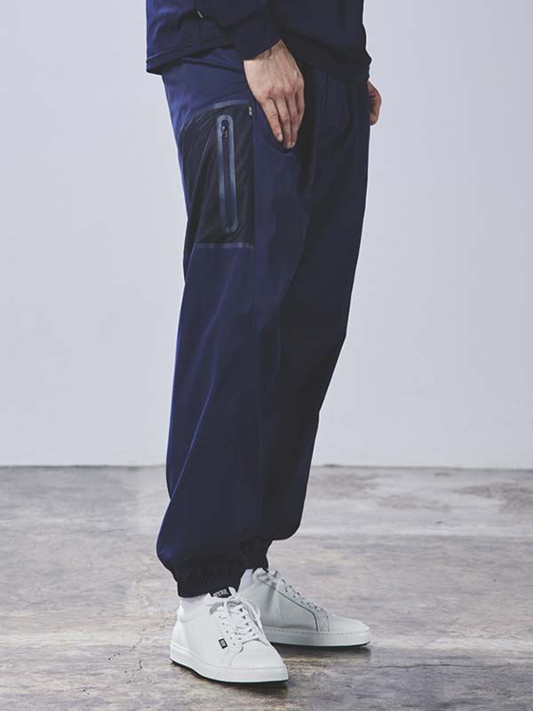 32 LOGO TECHNICAL CARGO PANTS