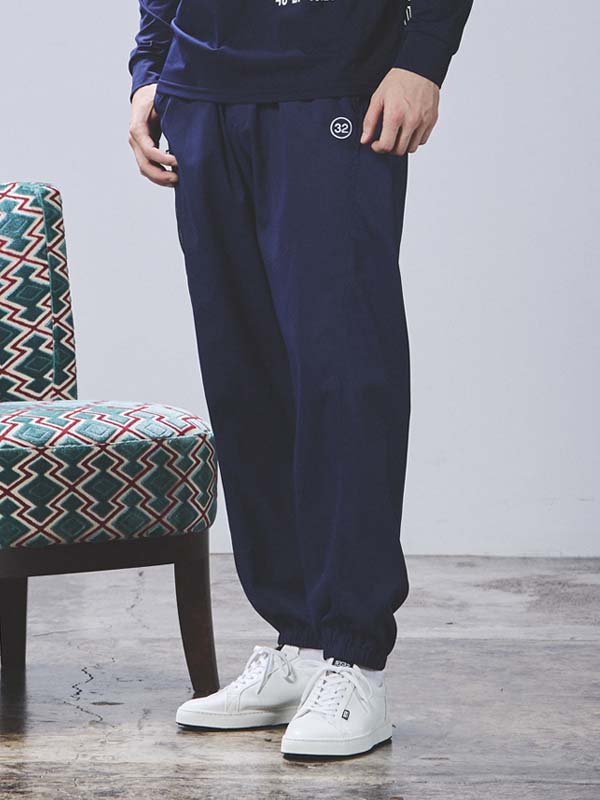 32 LOGO TECHNICAL CARGO PANTS