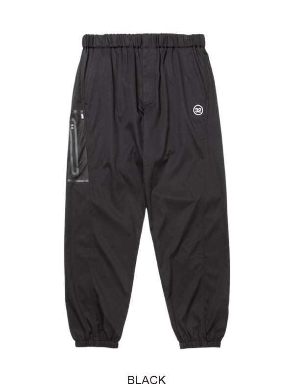 32 LOGO TECHNICAL CARGO PANTS