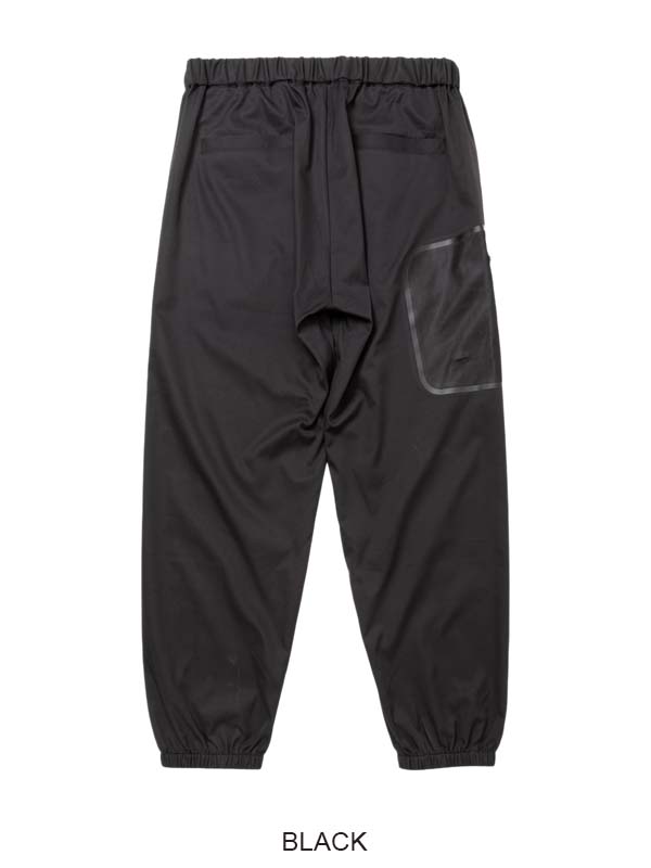 32 LOGO TECHNICAL CARGO PANTS