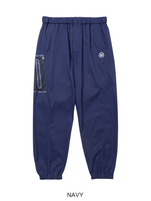 32 LOGO TECHNICAL CARGO PANTS
