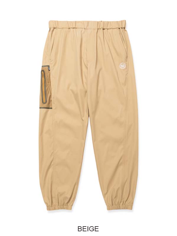 32 LOGO TECHNICAL CARGO PANTS