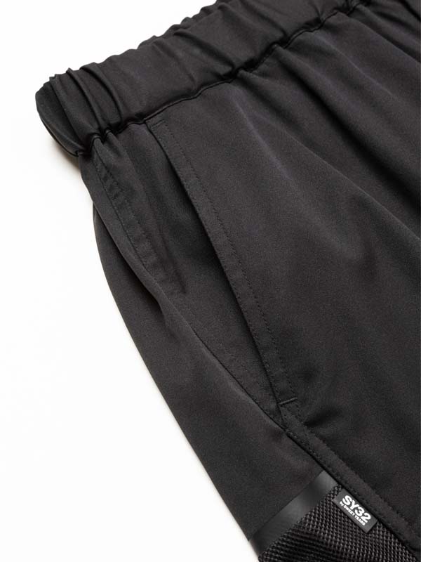 32 LOGO TECHNICAL CARGO PANTS