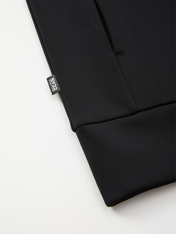 DOUBLEKNIT SEPARATE GRAPHIC ZIP HOODIE | TOPS,HOODIES | 【公式