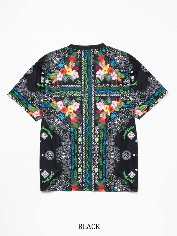 RESORT PAISLEY TEE