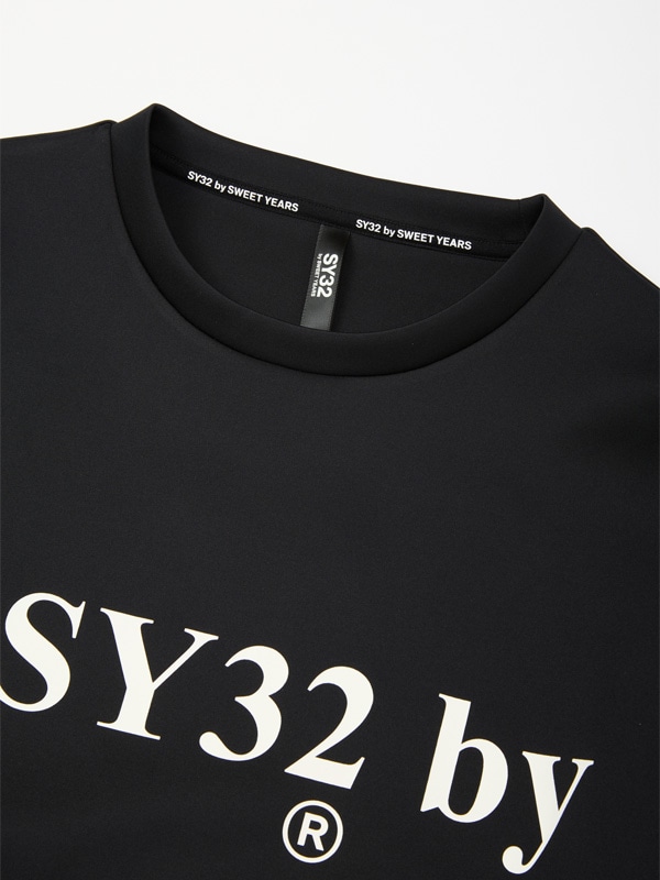 DOUBLEKNIT SEPARATE GRAPHIC CREW | TOPS,SWEAT SHIRTS