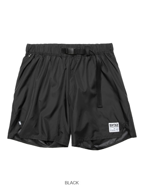 ATHLEISURE SHORT PANTS