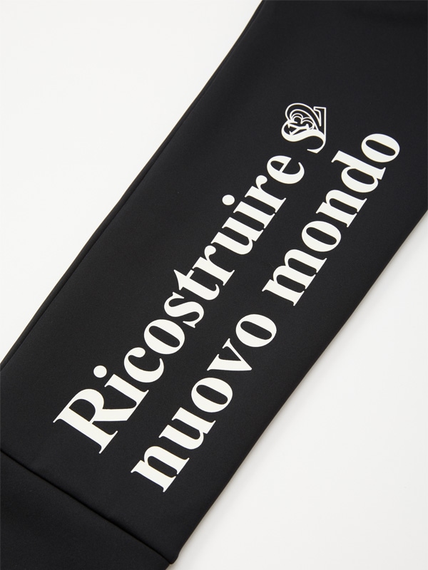 DOUBLEKNIT SKINNY SWEAT PANTS