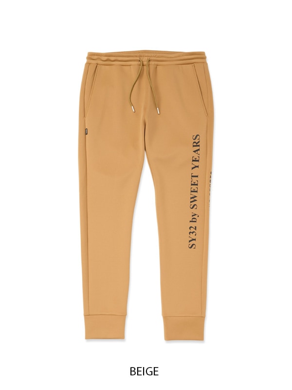DOUBLEKNIT SKINNY SWEAT PANTS
