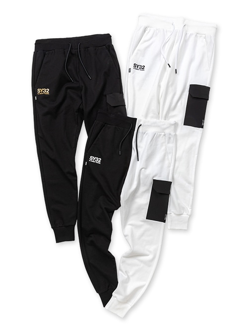 SY32 by SWEET YEARS,BOTTOMS,SWEAT PANTS | 【公式】SY32 by