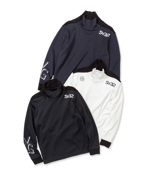 SY32 by SWEET YEARS GOLF,TOPS,SHIRTS | 【公式】SY32 by SWEET YEARS