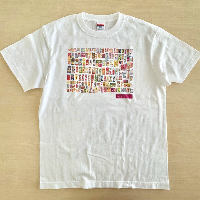 アール・ブリュット コラボTシャツ
