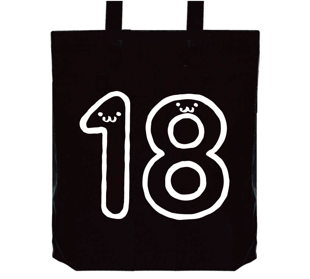 eighteen 