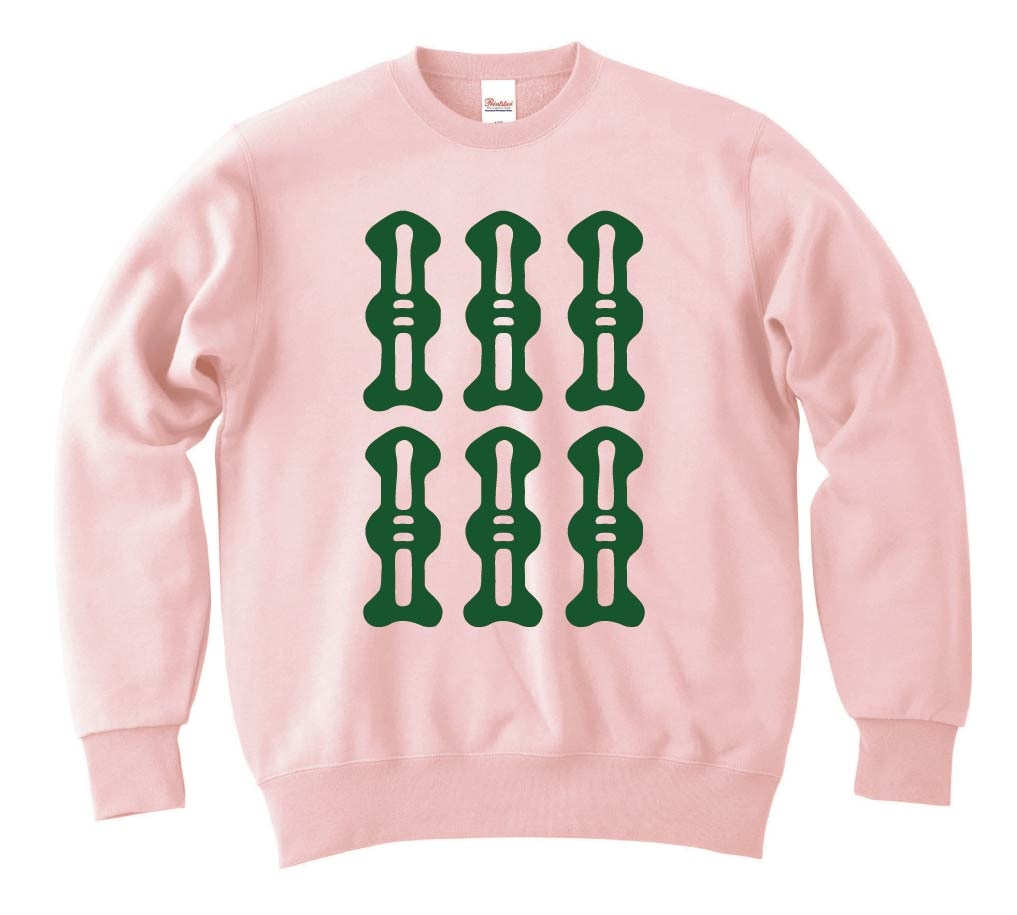 六索　麻雀　トレーナー