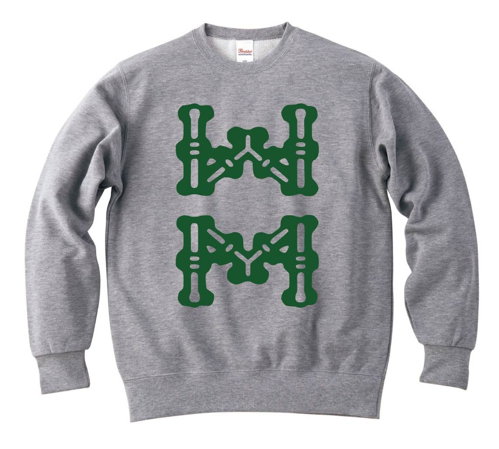 八索　麻雀　トレーナー