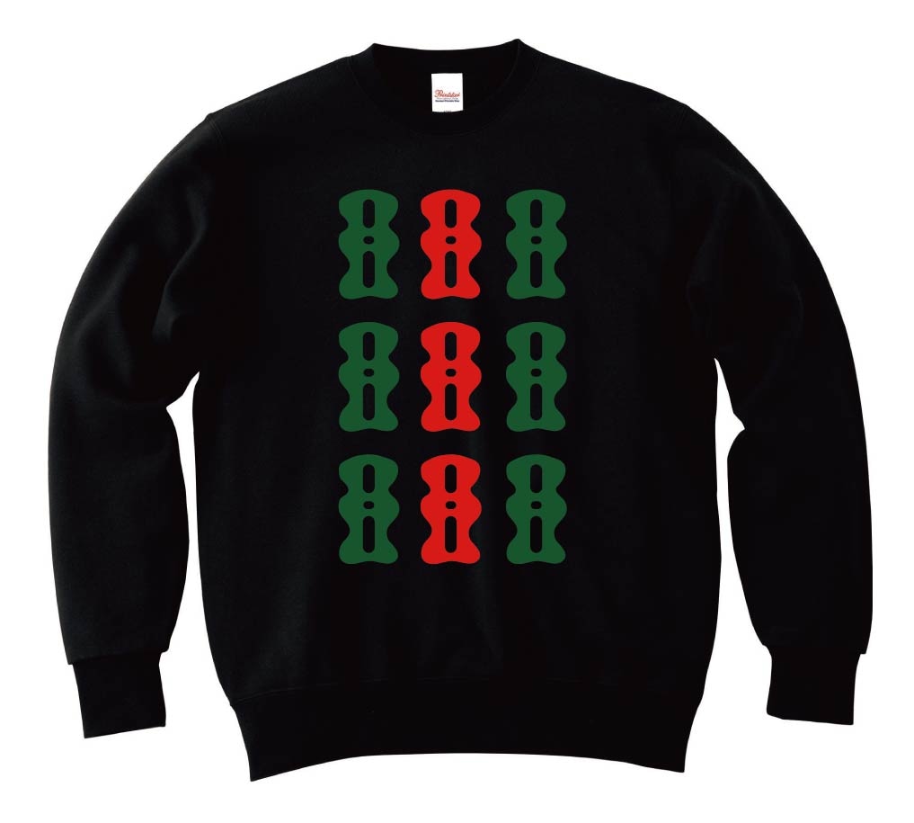 九索　麻雀　トレーナー