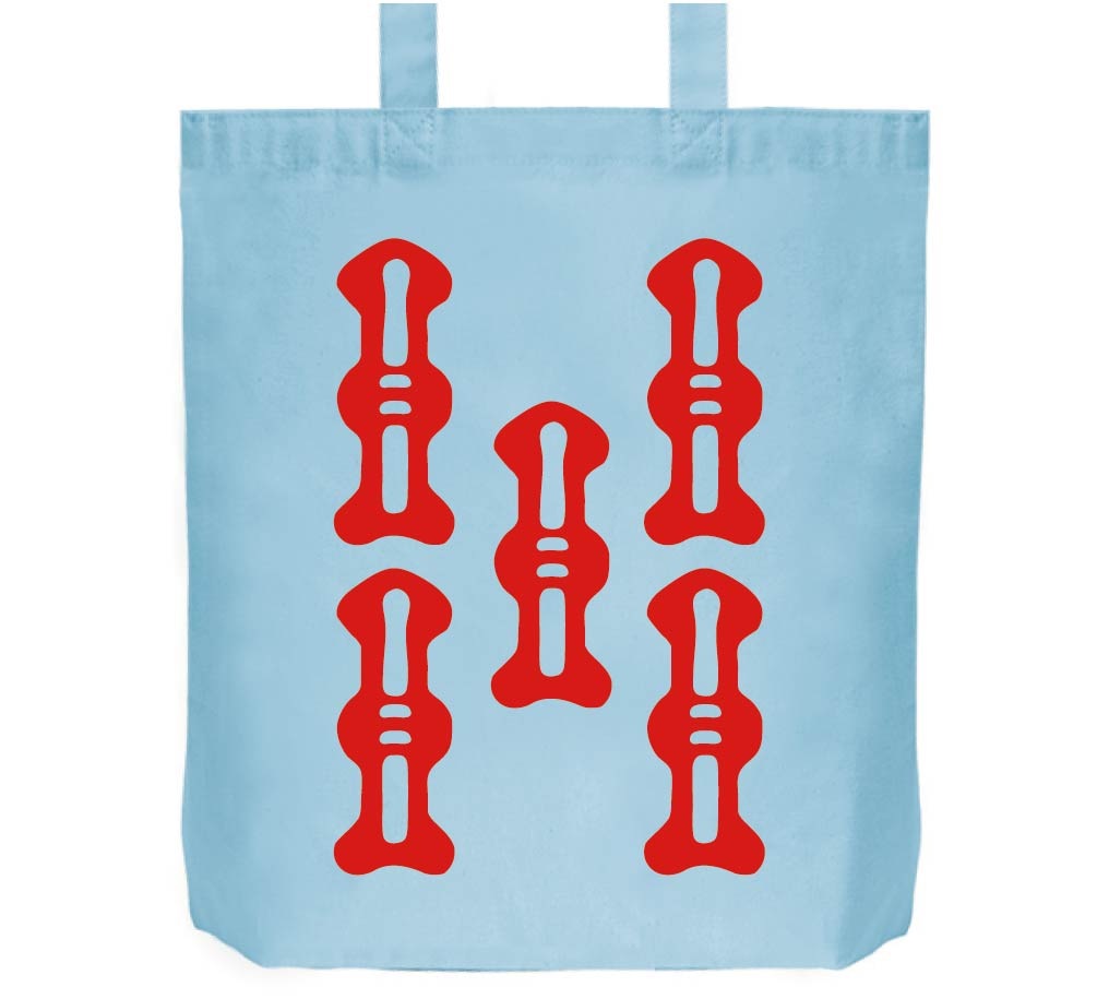 赤伍索　麻雀　トートバッグ