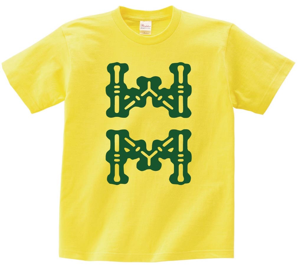 八索　麻雀　半袖Tシャツ