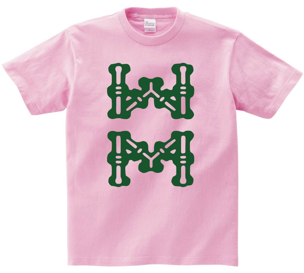 八索　麻雀　半袖Tシャツ