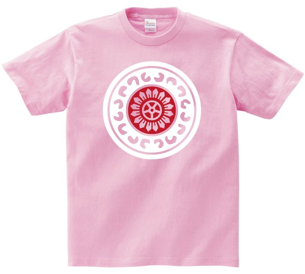 一筒　麻雀　半袖Tシャツ