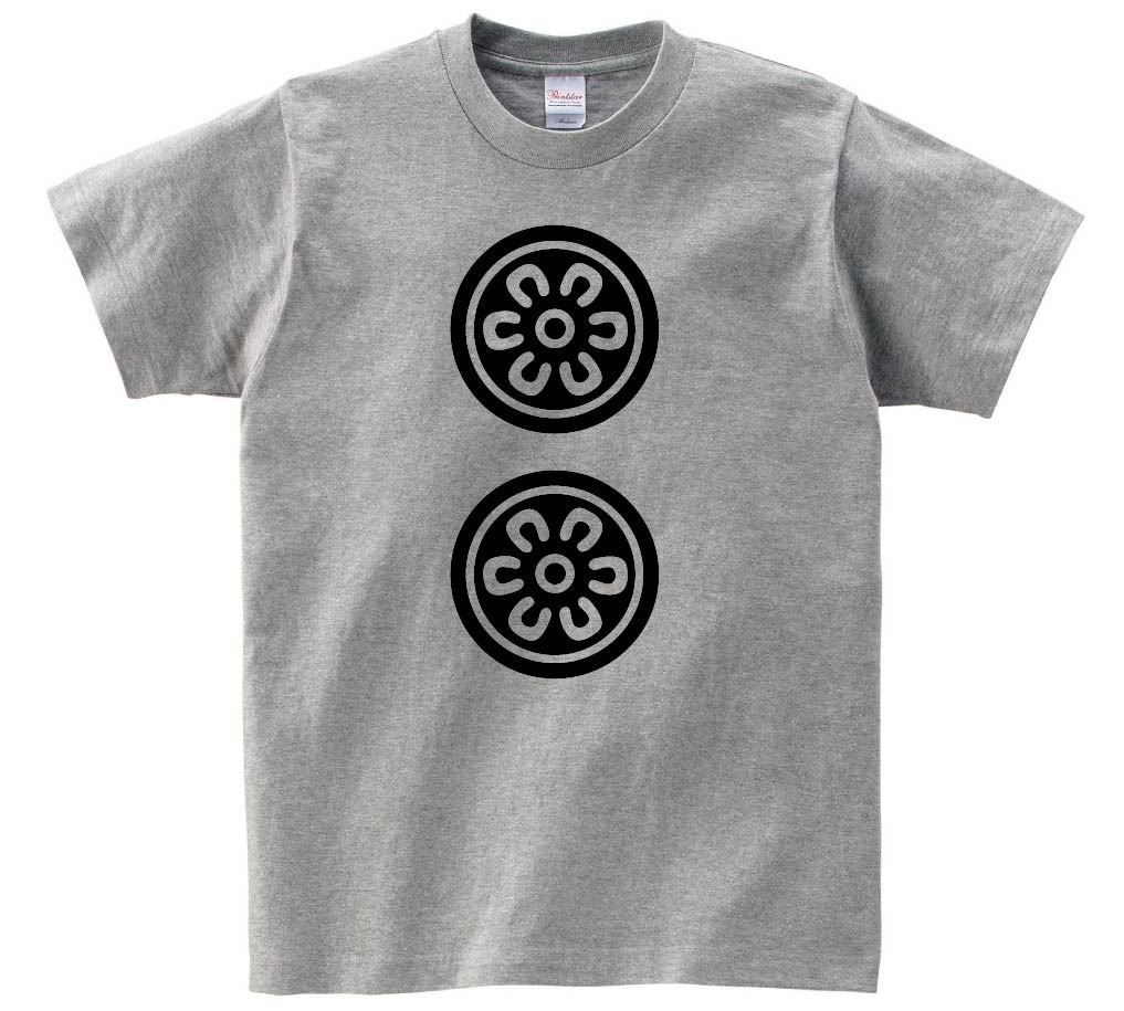 二筒　麻雀　半袖Tシャツ