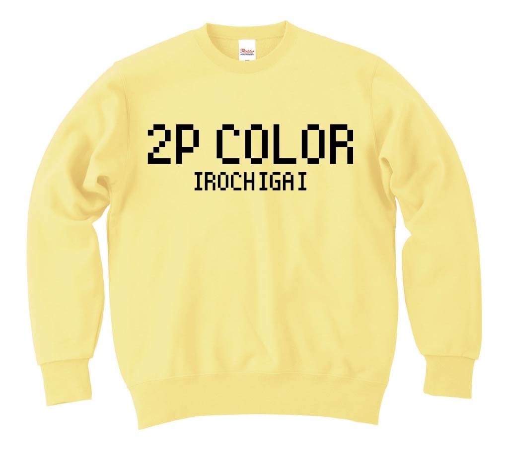 2pcolor 色違い ゲーム パロディ トレーナー ゲームネタ サモエスキー