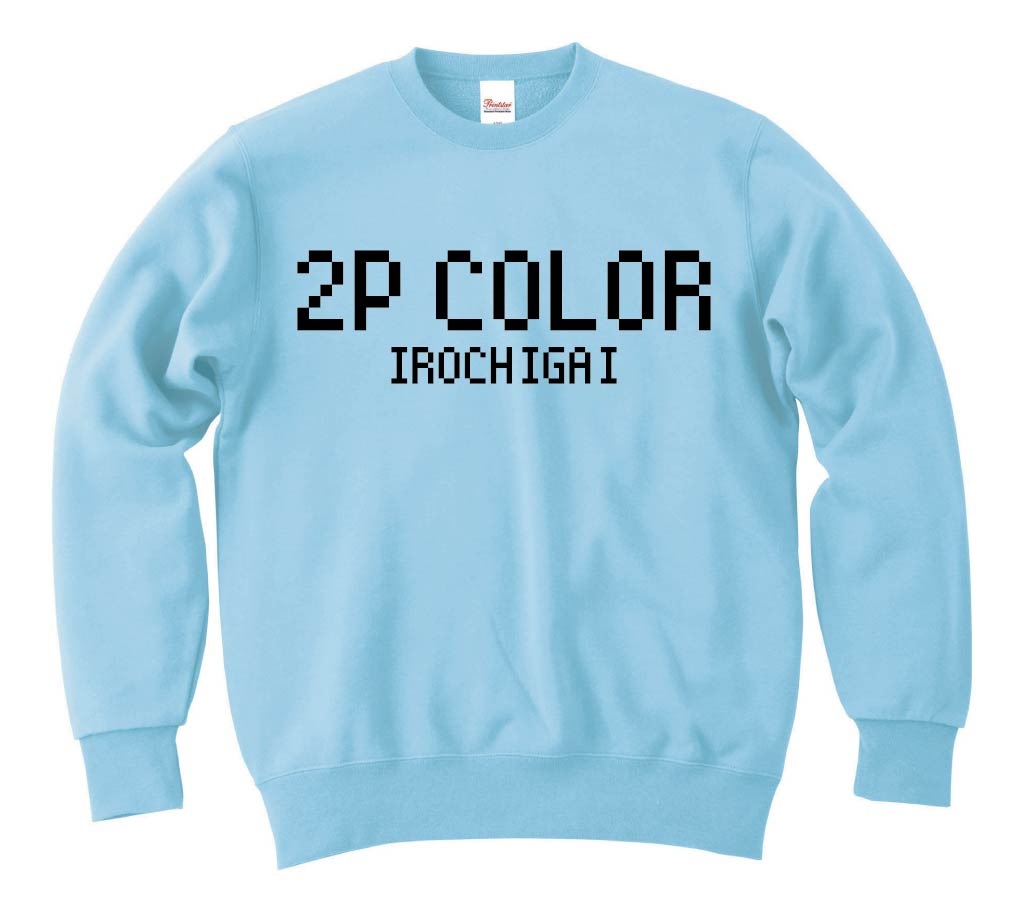 2pcolor 色違い ゲーム パロディ トレーナー ゲームネタ サモエスキー