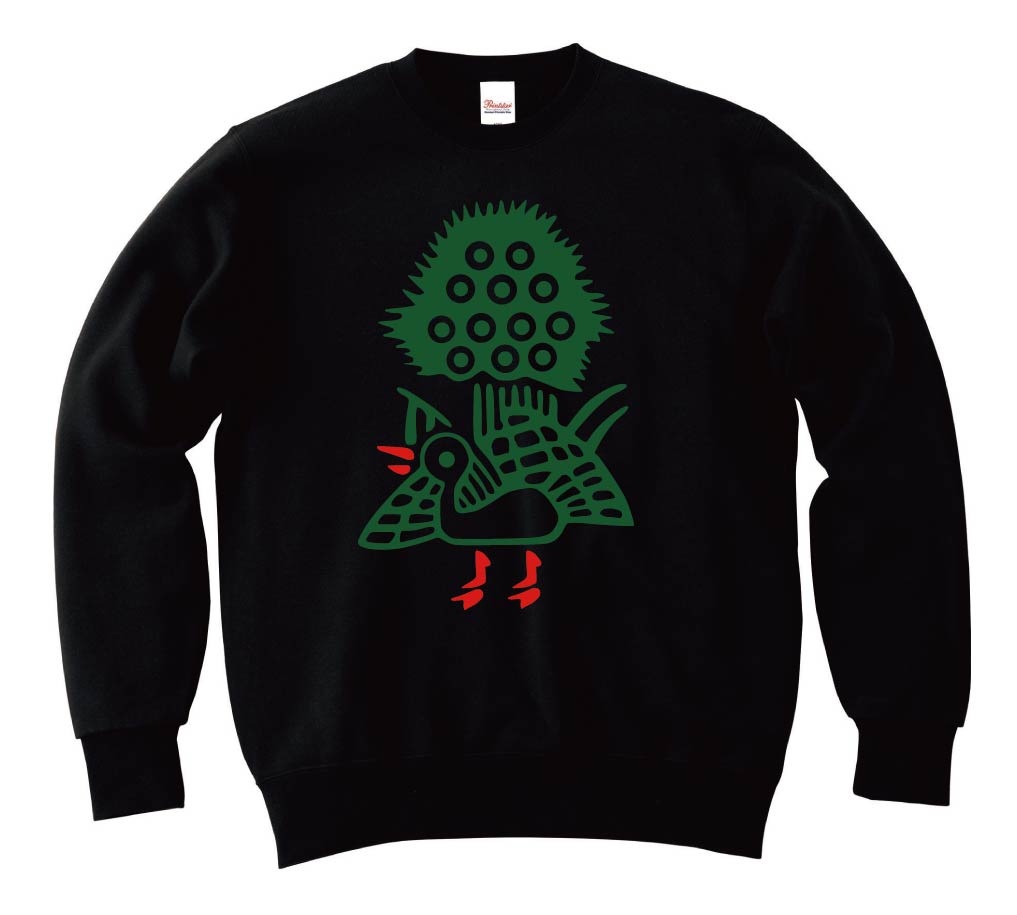 一索　麻雀　トレーナー