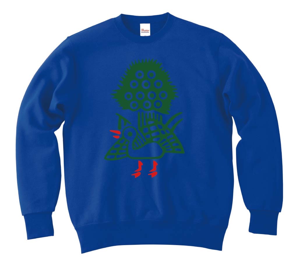 一索　麻雀　トレーナー