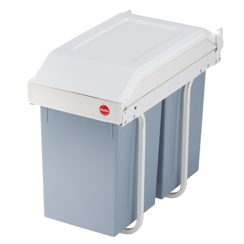 【良品】Hailo マルチボックス30 L(15 L x2) ビルトイン 61fkOSc2zNL._UF350,350_QL50_.jpg