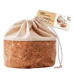 ナッツ ブレッドバッグS