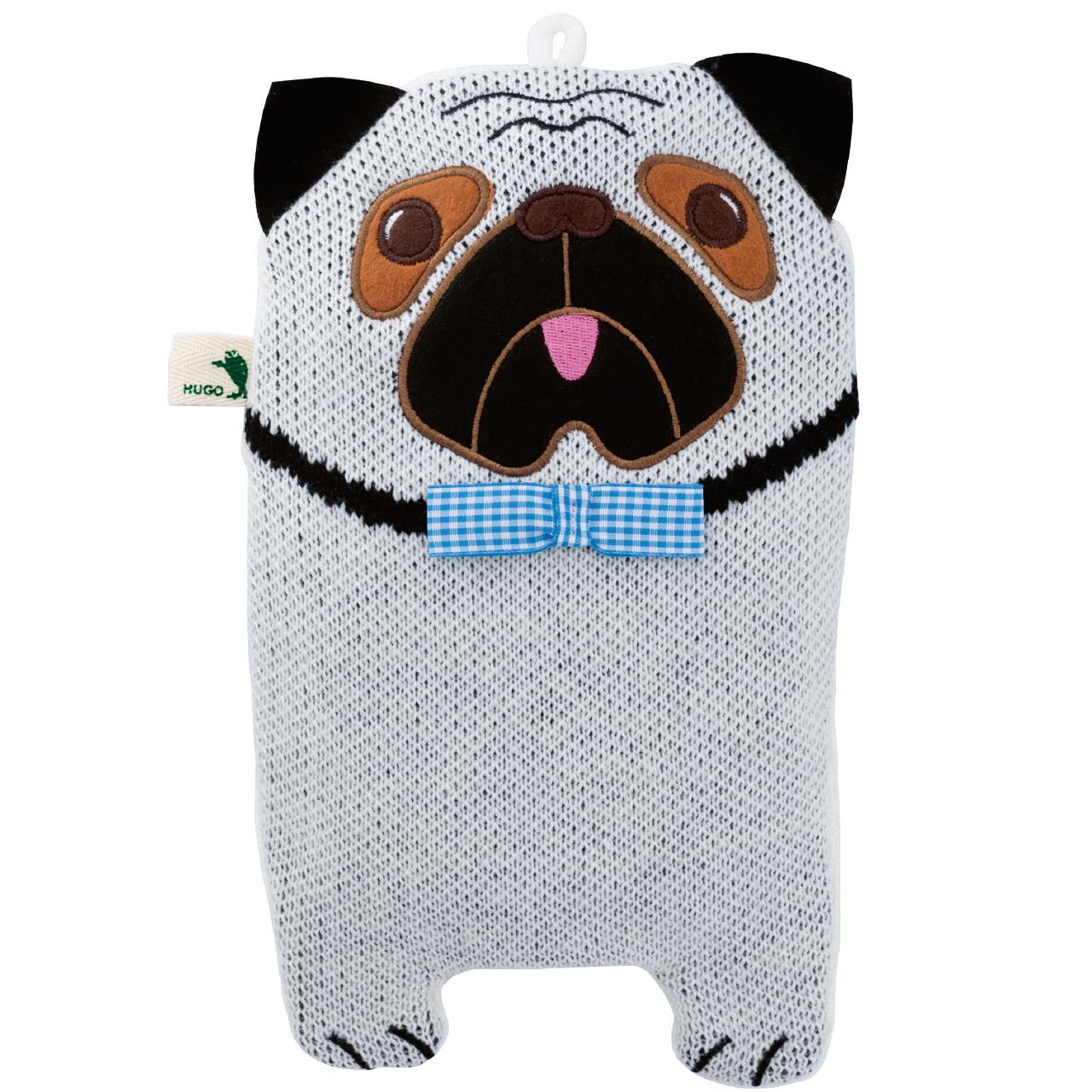 フーゴー・フロッシュ エコジュニア湯たんぽ0.8L パグ | SANSYU ONLINE