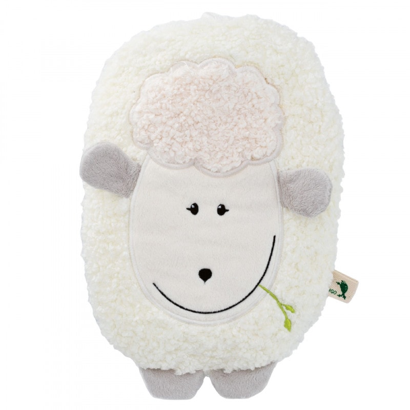 フーゴー・フロッシュ エコジュニア湯たんぽ0.8L ラム