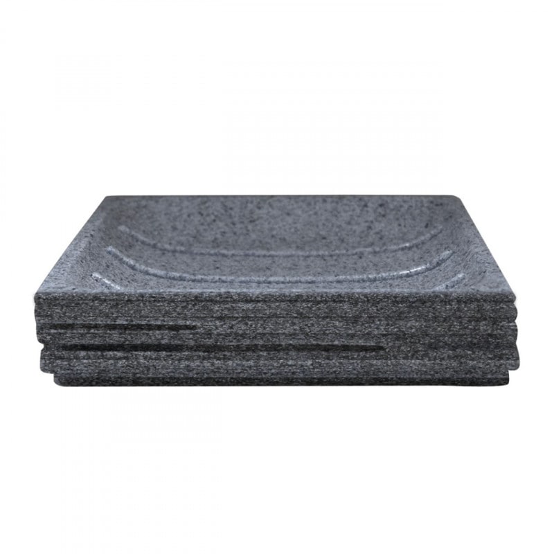 リダー ソープディッシュ ブリック グレー