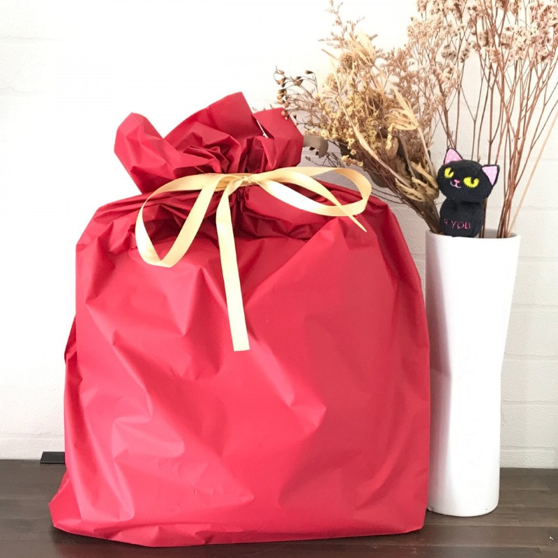 ギフトラッピング