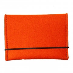 ブーヤー63 トラベルドキュメントウォレット オレンジ