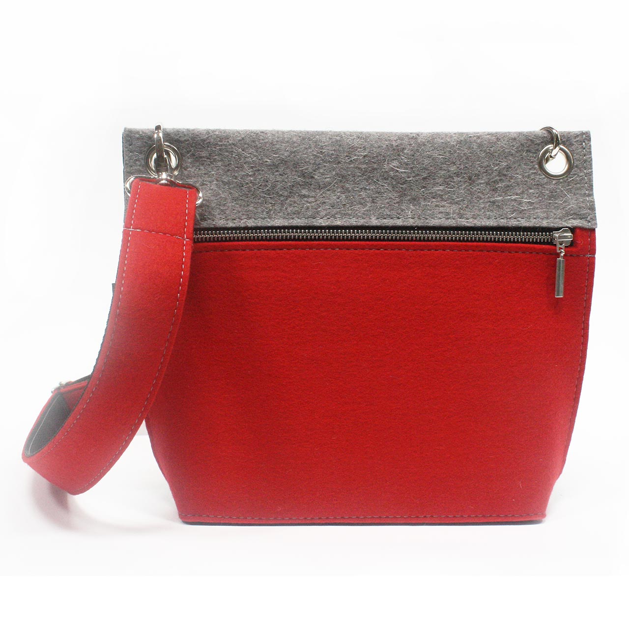 ブーヤー63 ジッパーＳ レッド