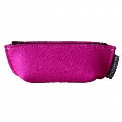 ブーヤー63 ペンケースＳ ダークピンク