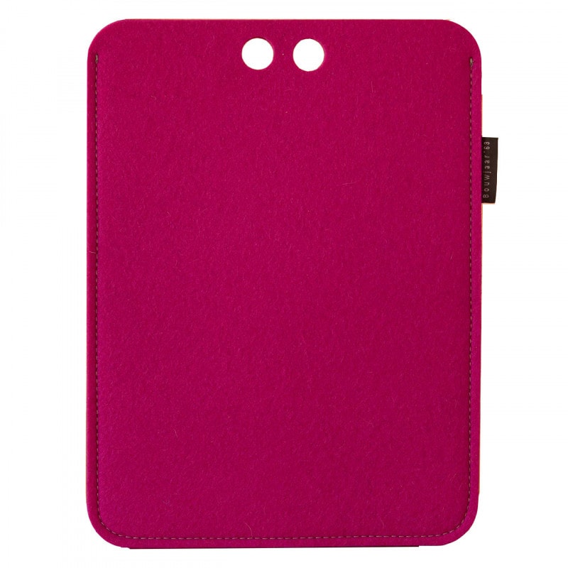 ブーヤー63 iPadスリーブ ダークピンク