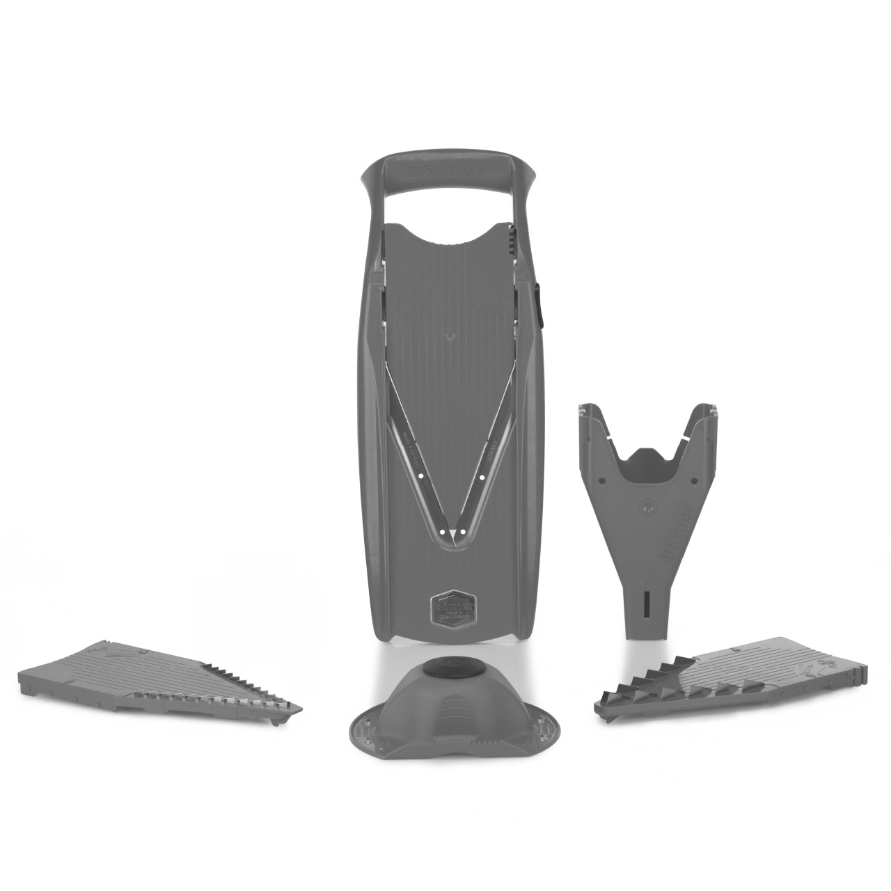 ベルナー V5スライサースターターセット グレー | SANSYU ONLINE