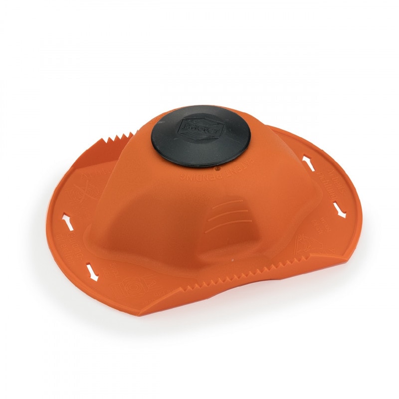 ベルナー 安全ホルダー オレンジ