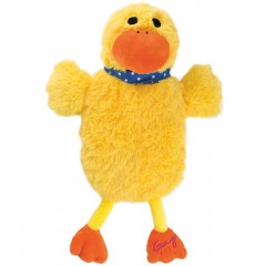 フーゴー・フロッシュ エコジュニア湯たんぽ0.8L ぬいぐるみ カモGagi