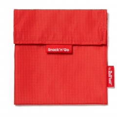 ロールイート スナックアンドゴー アクティブ レッド