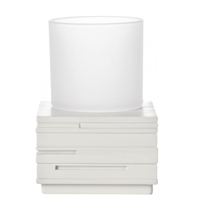 リダー タンブラー ブリック ホワイト