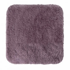 リダー バスルームカーペット シック 50×55cm ストーン